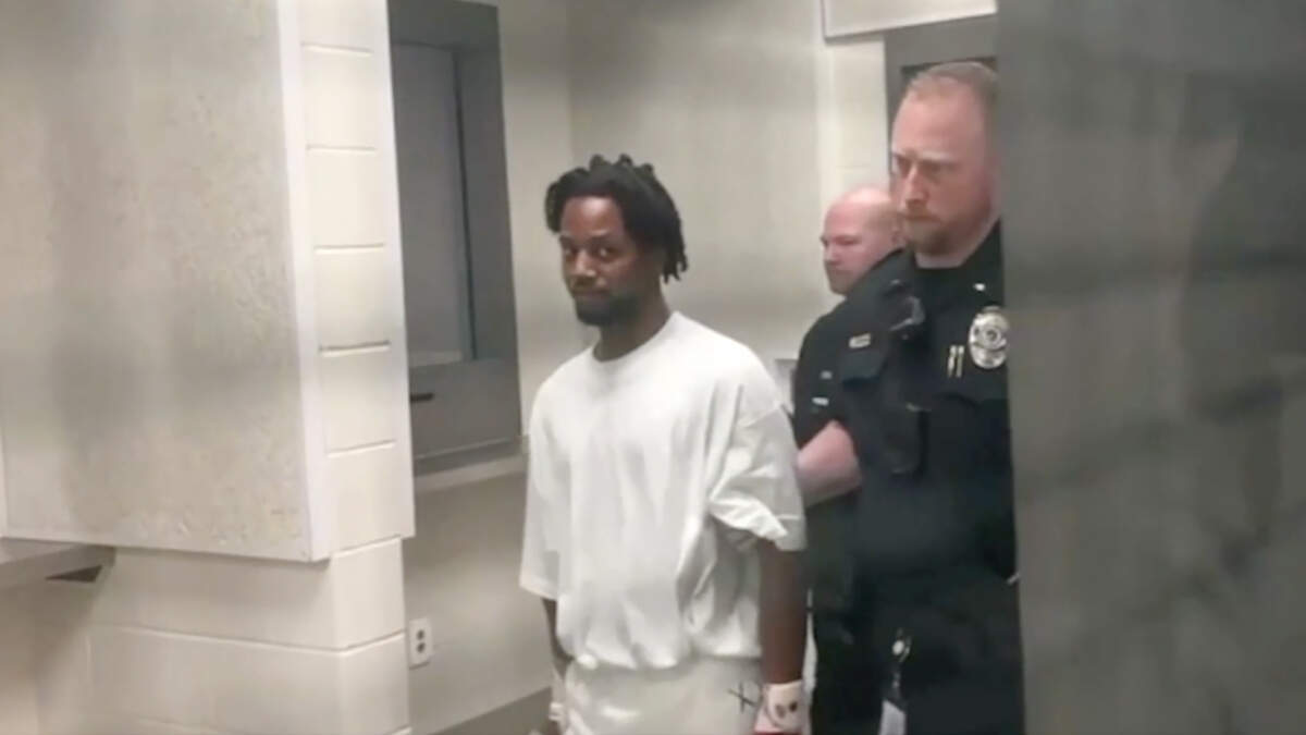 Benji Martin Jr., 29, was charged with murder Friday after a Nov. 8, 2025, shooting that killed a Roger Smith, 59, during a struggle in the WakeMed Garner Healthplex’s emergency department.
