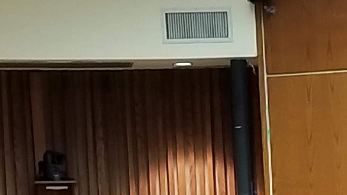 Raleigh's Growth and Natural Resource Committee hears from people in favor and against backyard cottages on May 23, 2018.