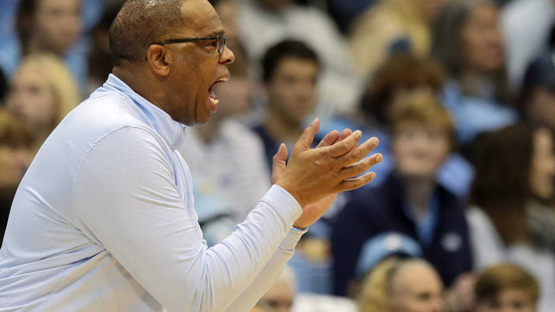 UNC basketball earns reprieve from the noise during much-needed win over Georgia Tech