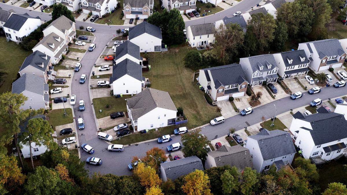 From Hedingham to a hideout: Police report reveals how Raleigh shooting unfolded