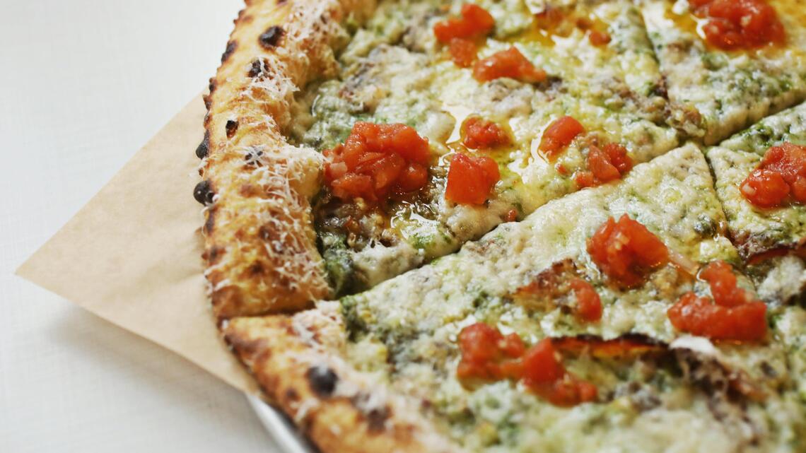 Poole’side Pies is rooted in Italy but shows Ashley Christensen’s instinct for flavors