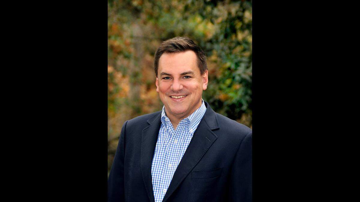 U.S. Rep. Richard Hudson of Concord, N.C.