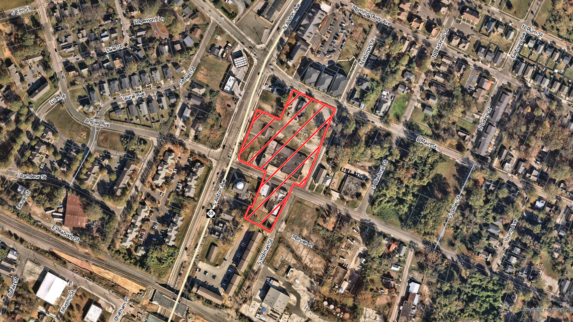 Durham Rescue Mission wants to rezone land downtown. For what, neighbors ask.