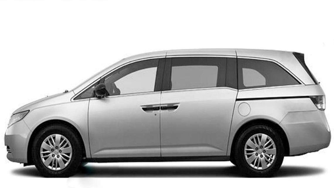 FBI says a van was spotted near shootings of NC power substations. Have you seen it?