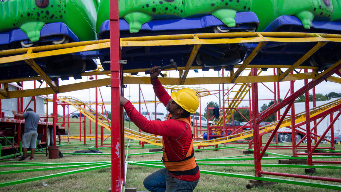 NC State Fair ride safety questioned after Georgia death and viral TikTok