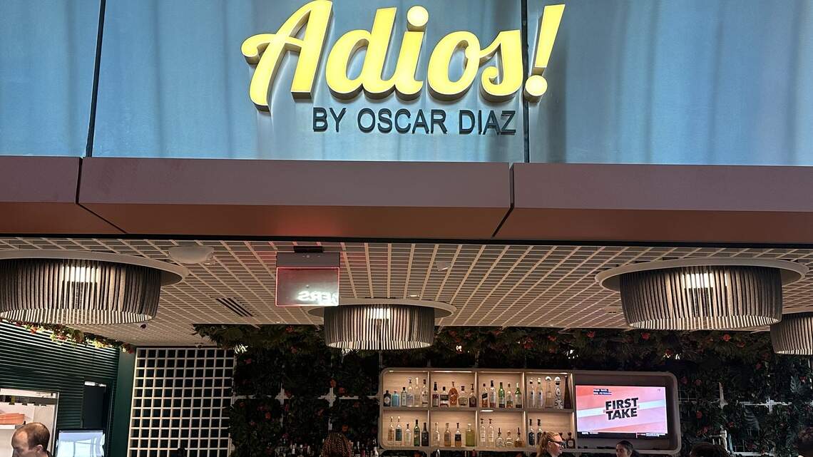 RDU airport celebrates a nearly full house of restaurants, many with local ties