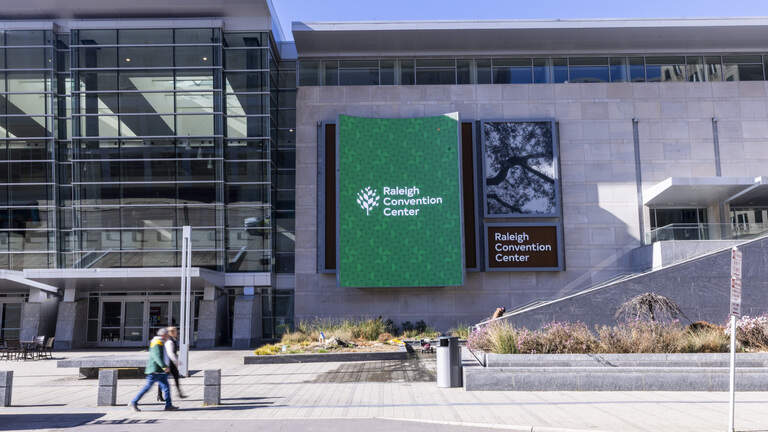 Raleigh Convention Center will soon have a new name after city sells naming rights