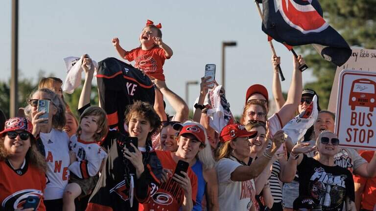 Don’t worry about today’s rain: ‘Very nice’ weather ahead for Stanley Cup parade