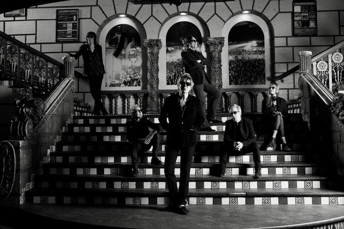 The Psychedelic Furs will come to The Cat’s Cradle in 2021. The band is known for hits “Love My Way,” “Pretty in Pink” and “The Ghost In You.”