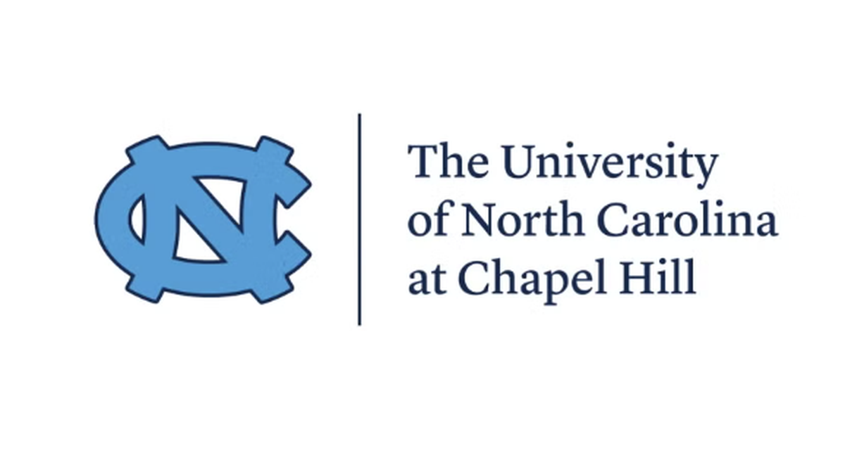 UNC-Chapel Hill’s interlocking NC logo