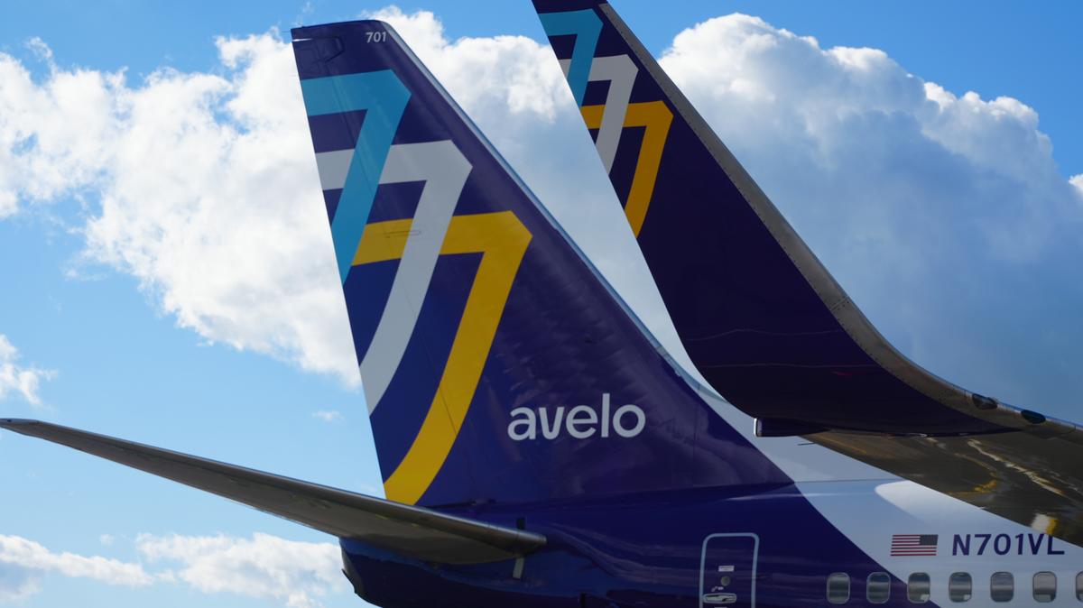 Texas-based Avelo Airlines will begin providing service at Raleigh Durham International Airport.