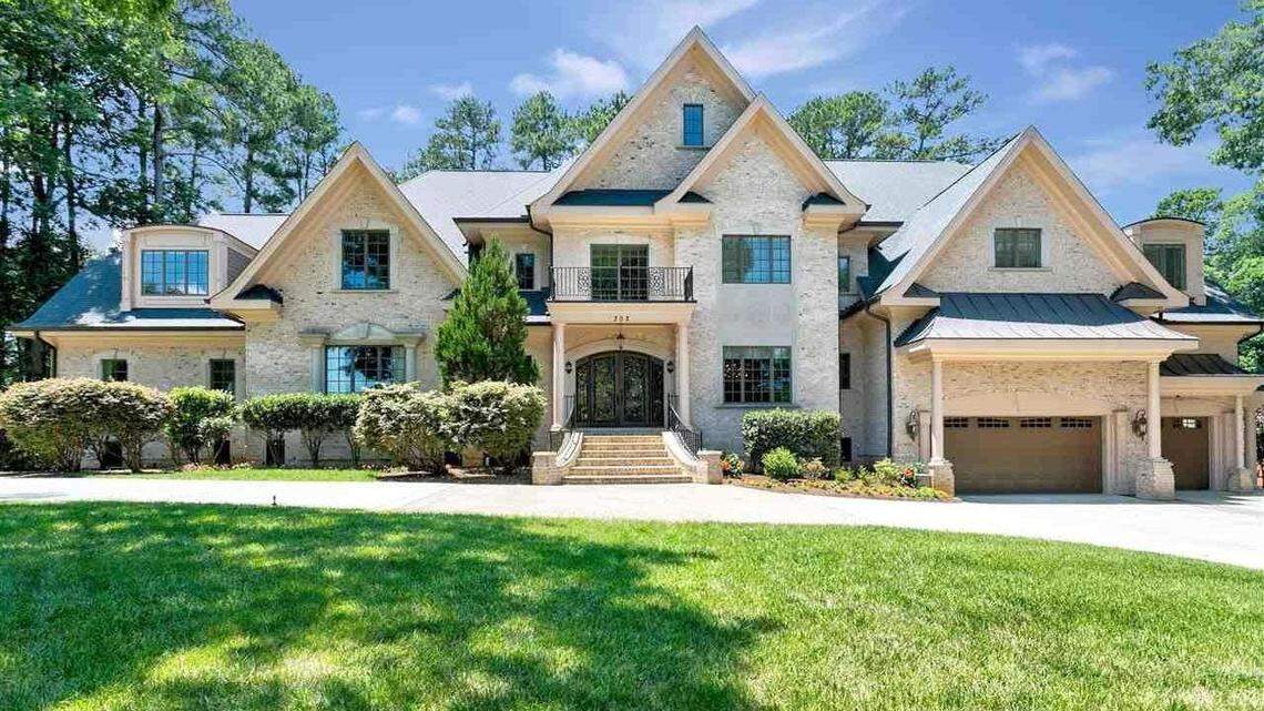 302 Annandale Drive, Cary, NC.