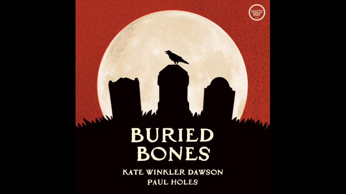 The Buried Bones podcast looks at historic true crime cases through a 21st Century lens. It’s hosted by journalist and professor Kate Winkler Dawson and retired police investigator Paul Holes.
