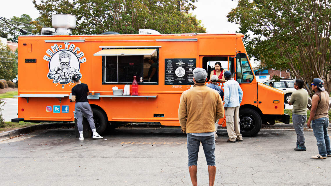 For National Taco Day, here’s the perfect trail of the best tacos across the Triangle