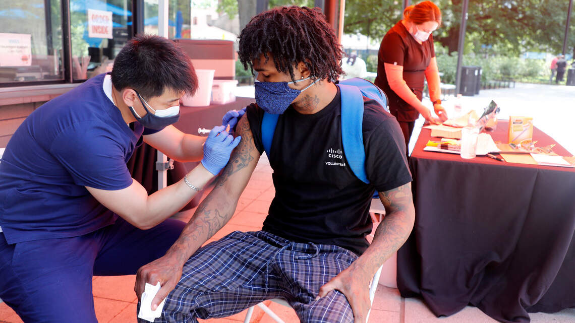 A pediatrician’s advice on your teens and the coronavirus vaccine: They should get it.