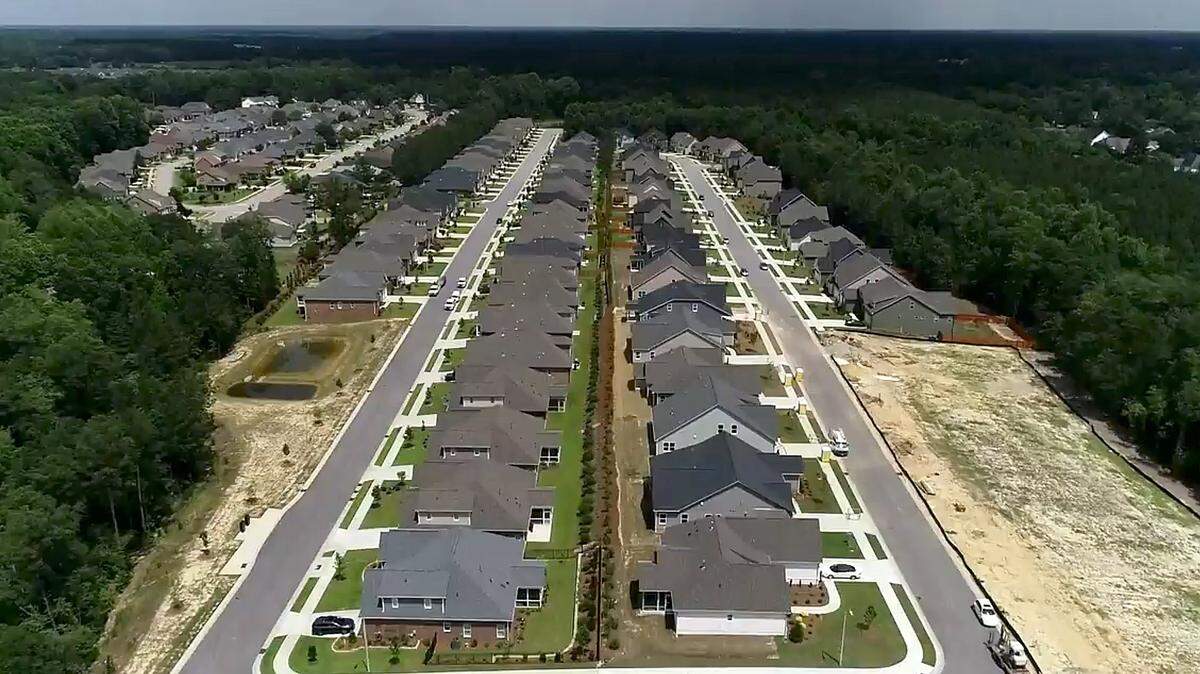 Home construction in North Carolina has struggled to keep up with demand, resulting in higher home prices and higher rents.