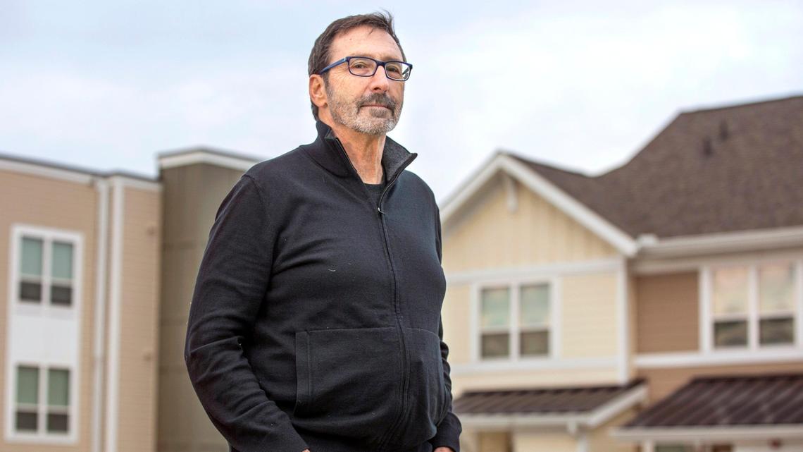 Longtime Triangle developer made dreams come true. Now, he’s Tar Heel of the Year.