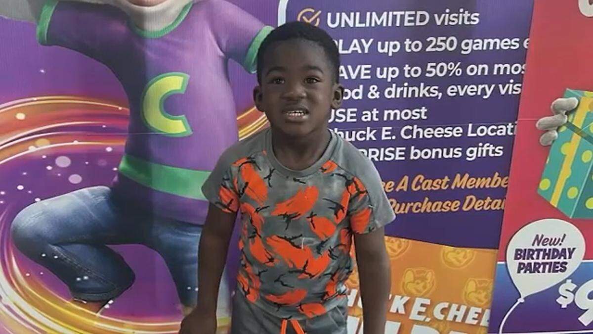 Kamarii Patterson died Monday when he shot himself with an unsecured gun in his home, according to Durham police.