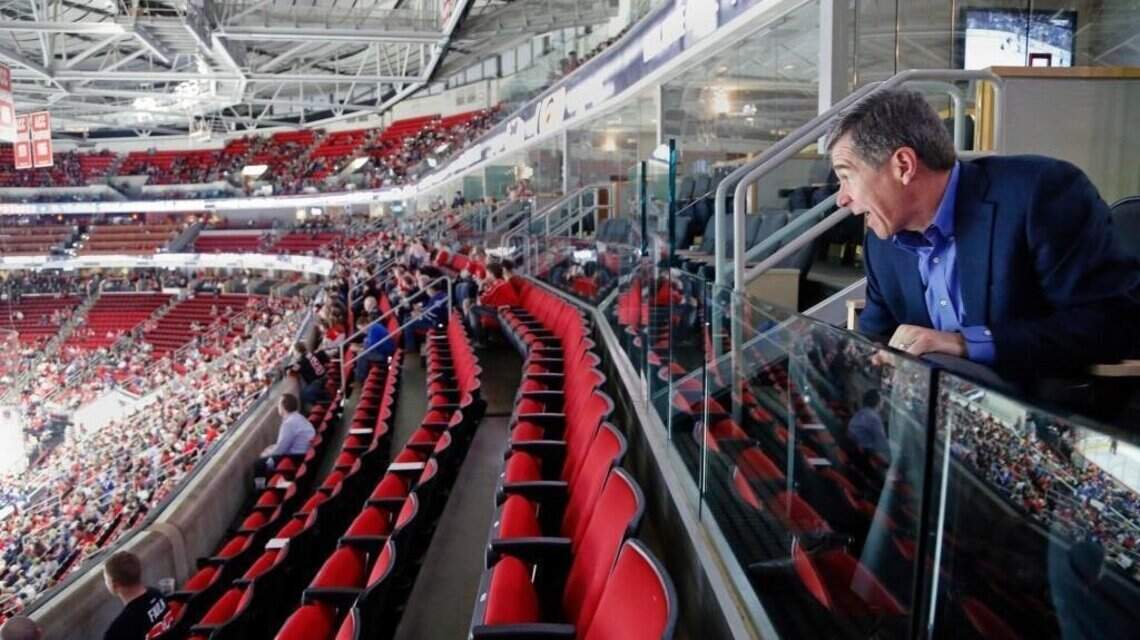 Why Roy Cooper wants Canes to win Stanley Cup — and drink Sun Drop from it