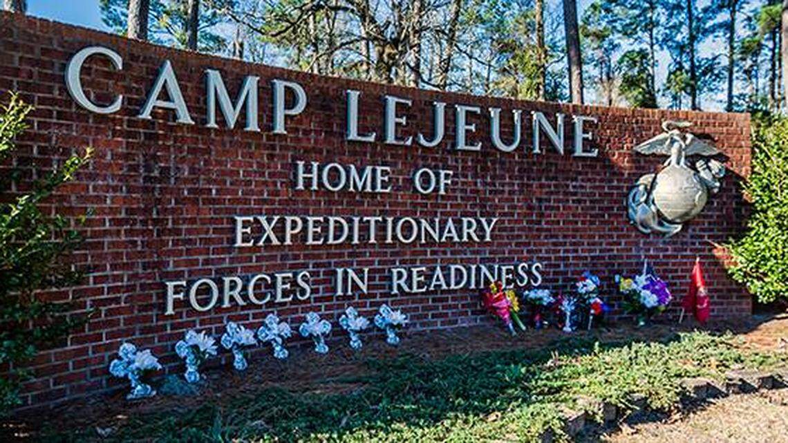 Burr, not Tillis, helps pass bill for veterans exposed to Camp Lejeune’s toxic water