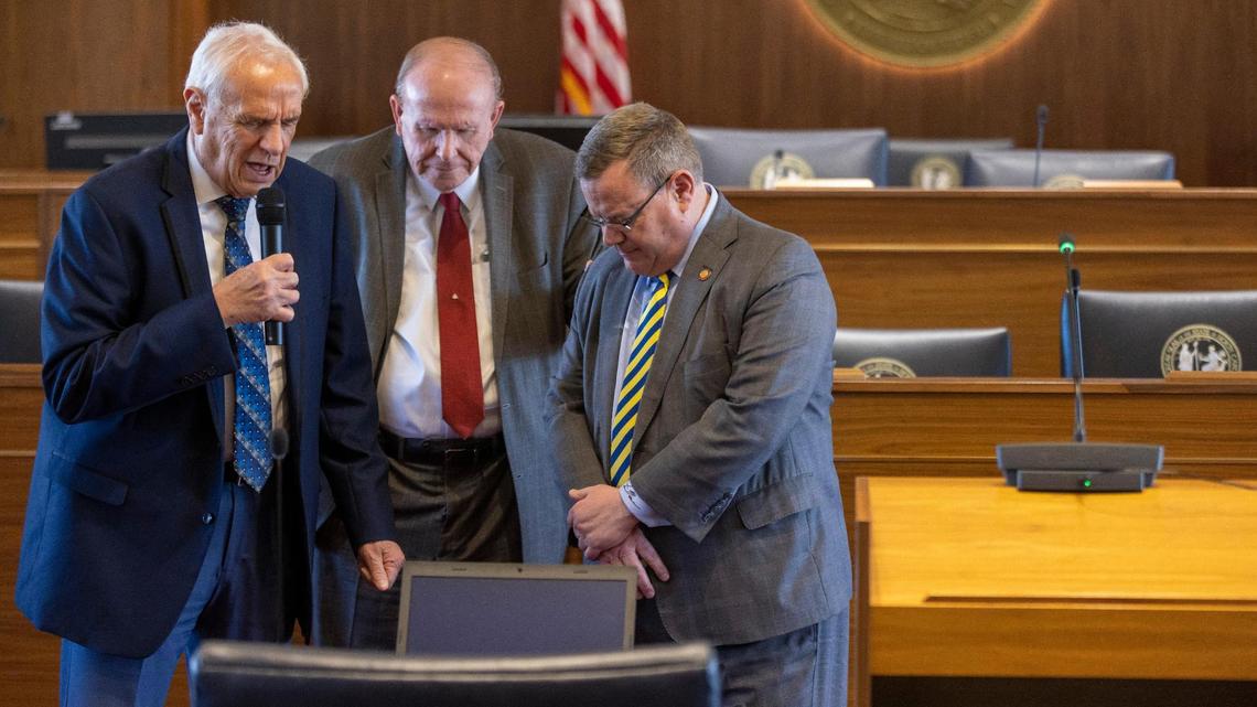 As NC Republicans debate abortion proposals, activists push for a ban after six weeks