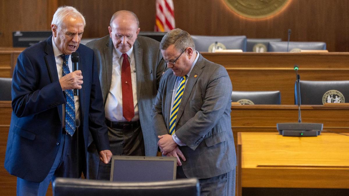 As NC Republicans debate abortion proposals, activists push for a ban after six weeks