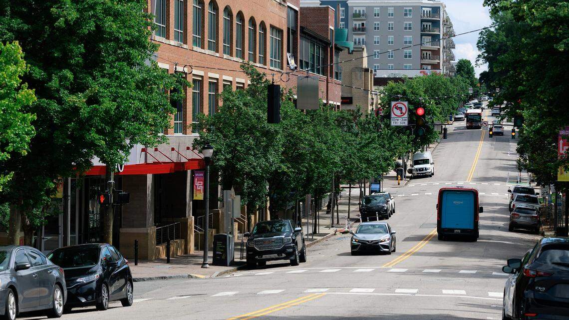 Man has over 40 convictions — but keeps coming back to downtown Raleigh streets