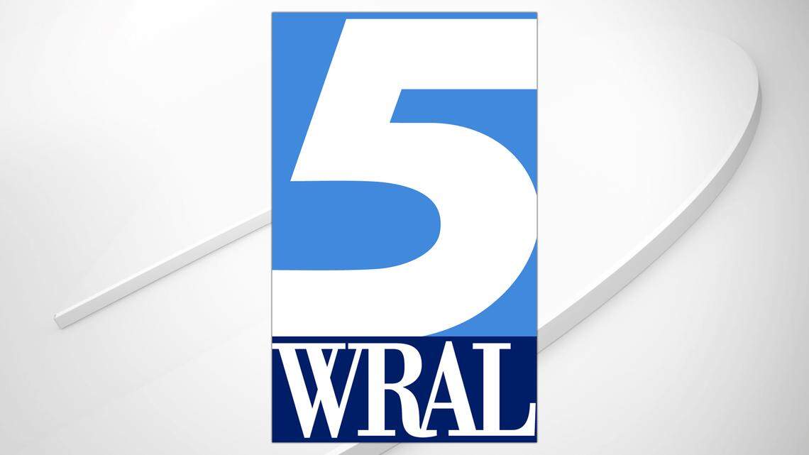 WRAL-TV Channel 5 News logo