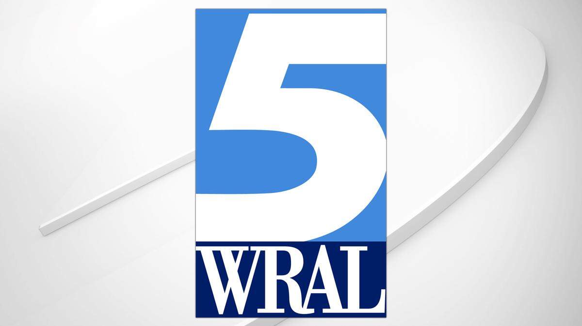 WRAL-TV Channel 5 News logo