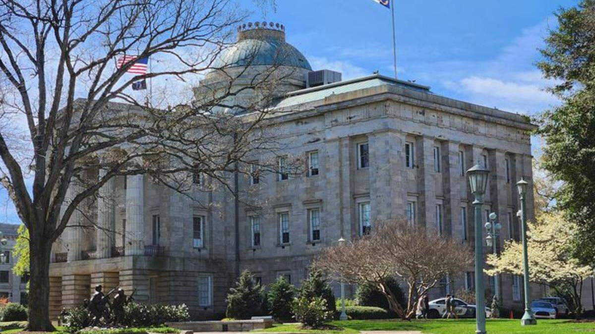 After years on hold, latest NC budget plan funds African Americans monument at Capitol