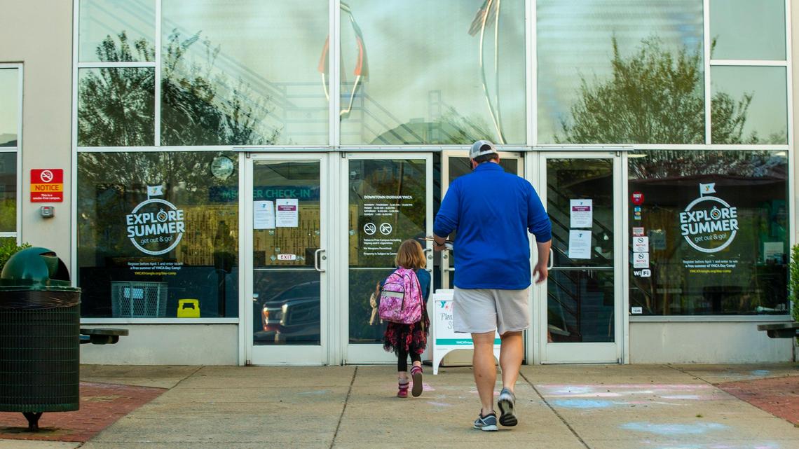 The study found that parents in North Carolina spend 32% of their annual income on childcare expenses.