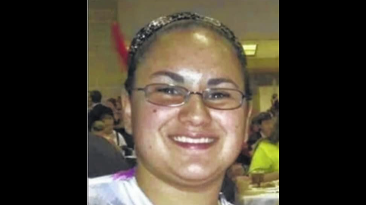 Sara Graham vanished before work eight years ago, officials said.