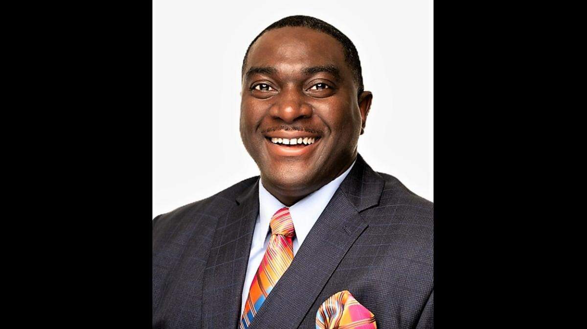 André Richmond, candidate for Orange County Board of Education