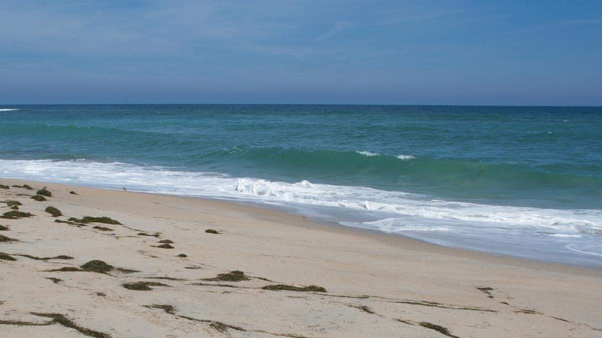 The man was found just before 3 p.m. Monday, June 30, in the ocean near Frisco, N.C., which is a 250-mile drive southeast from Raleigh.