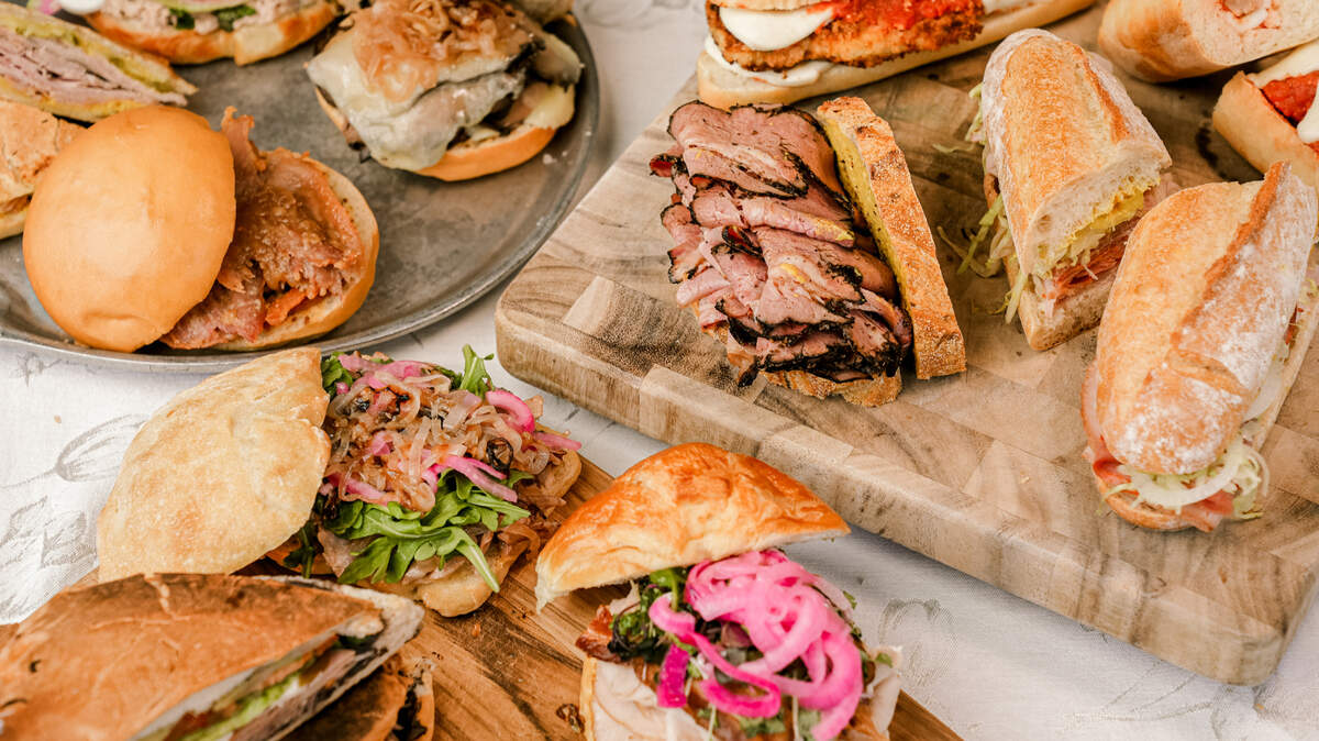 Ladyfingers, a longtime Raleigh caterer, will open a lunch and dinner restaurant in its new grocery store.