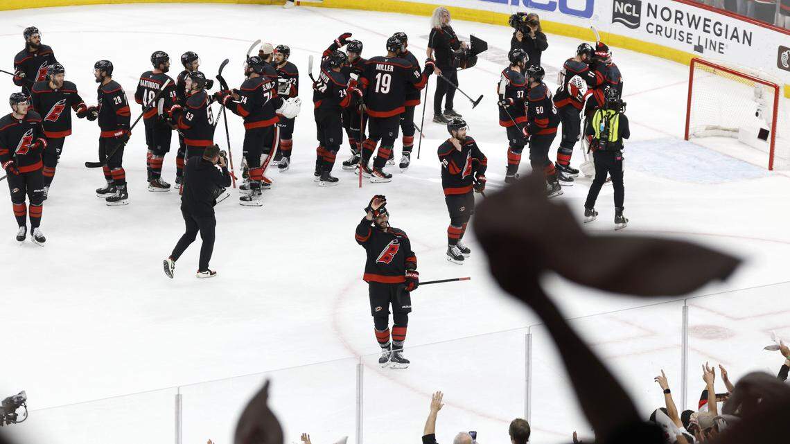 How Canes GM turned ‘disappointment’ into dominance on way to Stanley Cup Final