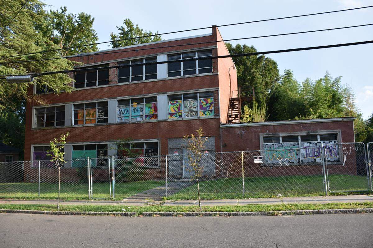 The Harriet Tubman YWCA opened in 1953 and was built by African American community members. The building served as a gathering place for rights advocates and a residence for young women.