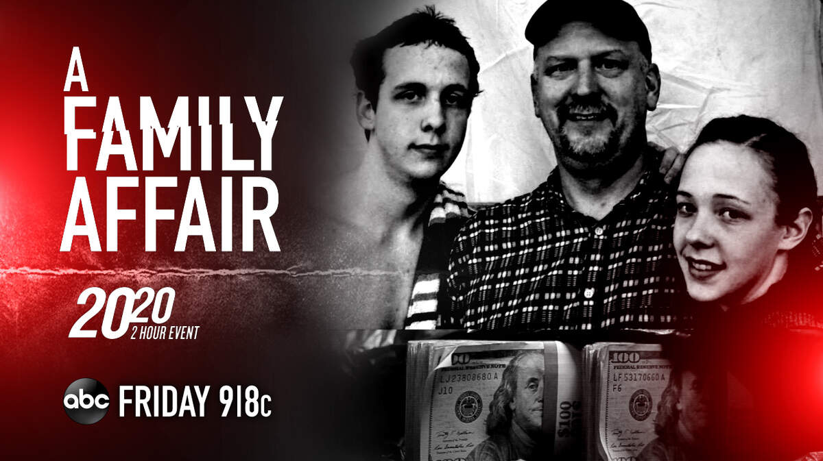 ABC’s “20/20” has the story of the bank-robbing Catt family of Texas.