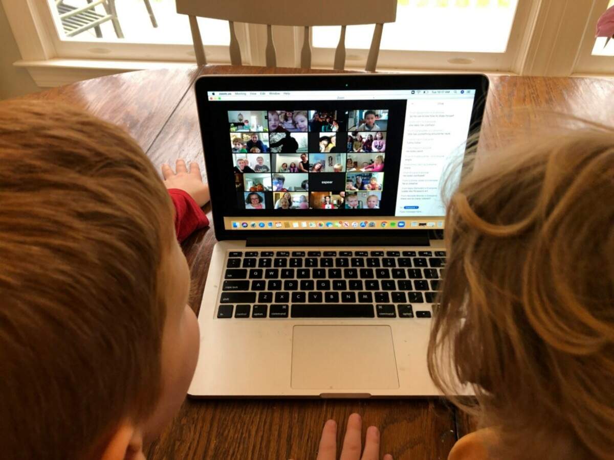 The free, virtual field trip from Tin Can Kids lasts about 20 minutes and often has a prompt or activity for the kids to do afterward. 