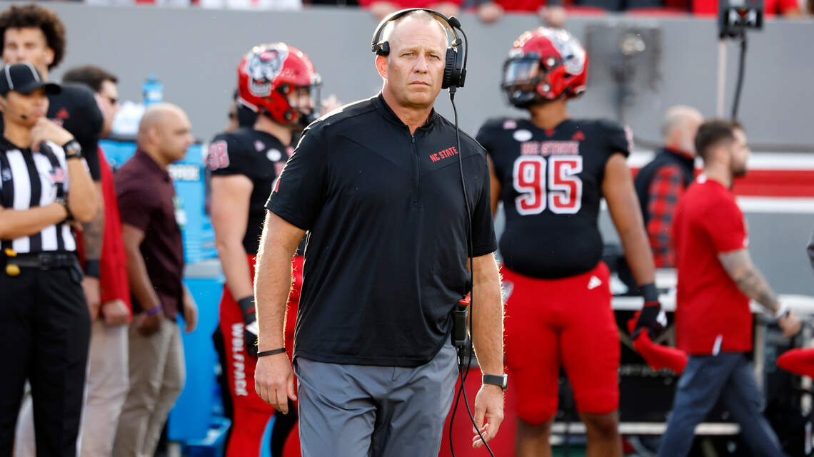 NC State’s disappointing season epitomizes quandary of NIL-driven college football world