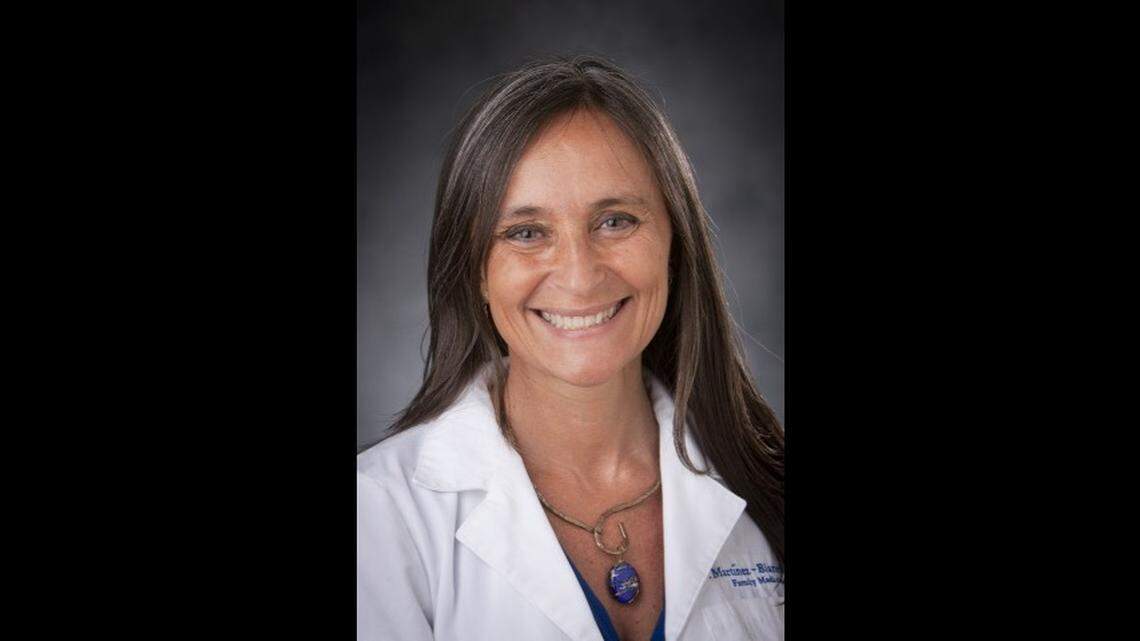 As COVID pandemic hit, Duke doctor made it her mission to amplify NC’s Latino voices