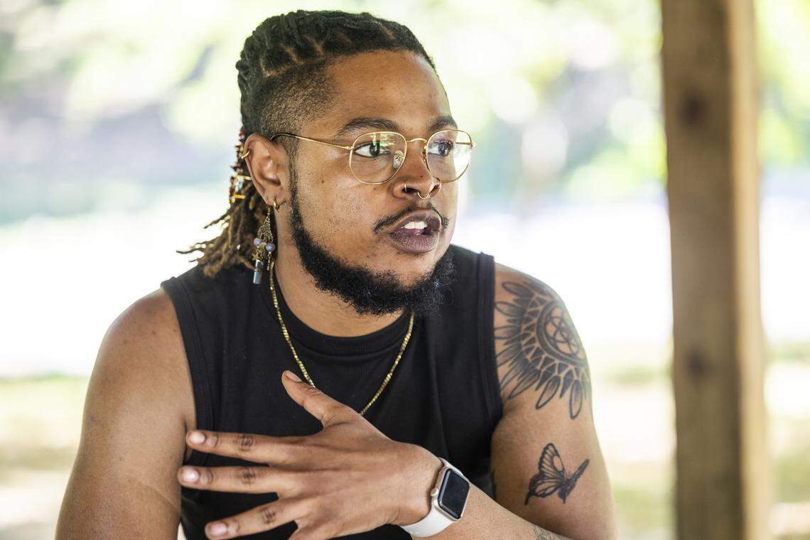 Jae Edwards, NC State Pride Center’s former assistant director, was terminated from the center after an edited, undercover video of Edwards was posted online by Accuracy in Media.