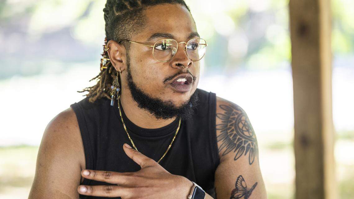 Fired NC State Pride Center leader lands a job. He’s staying in the Triangle.