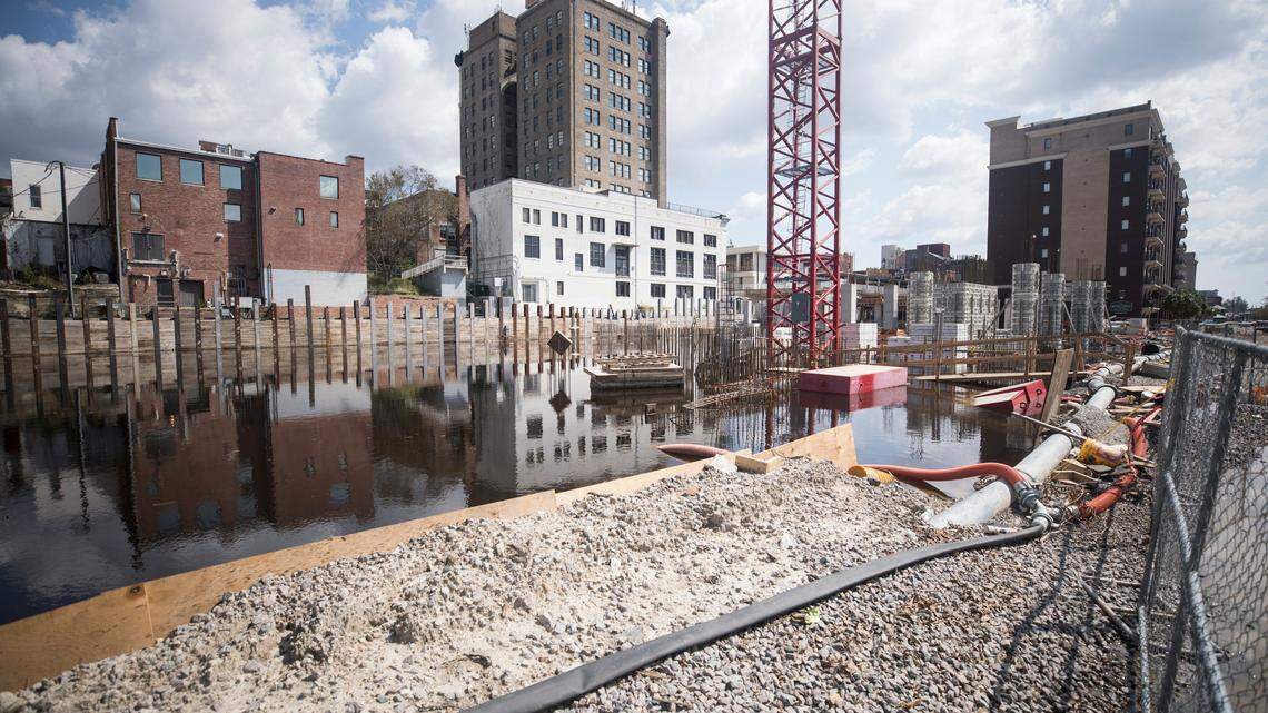 Wilmington, North Carolina, was named on a list of up-and-coming Southern cities.