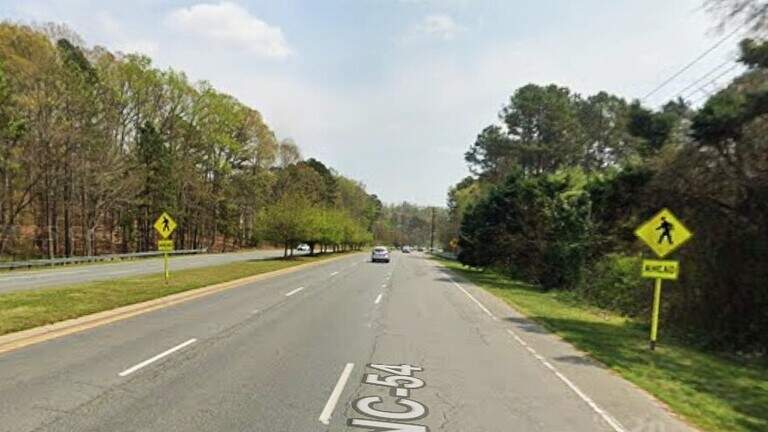 A man died crossing this Chapel Hill highway. Why isn’t the town responsible?