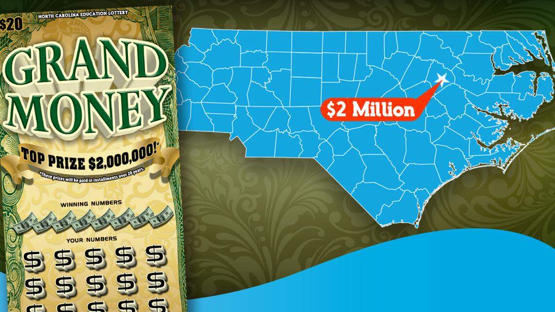 An Edgecombe County woman said she thought her North Carolina lottery ticket wasn’t worth anything at first.