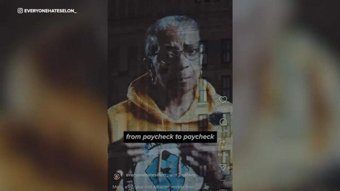 Garner Amazon worker’s message to founder Jeff Bezos goes viral with 10M+ views