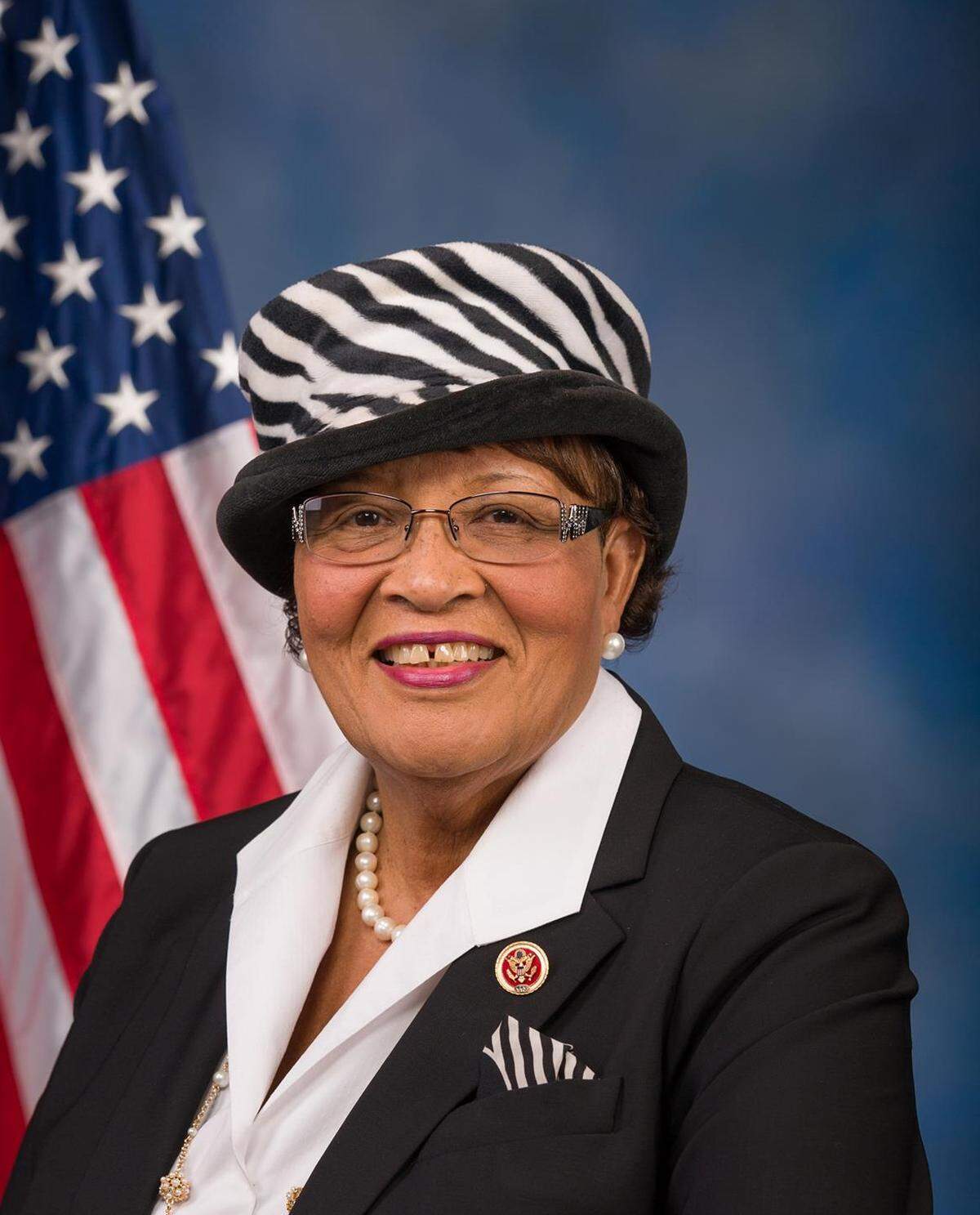 U.S. Rep Alma Adams
