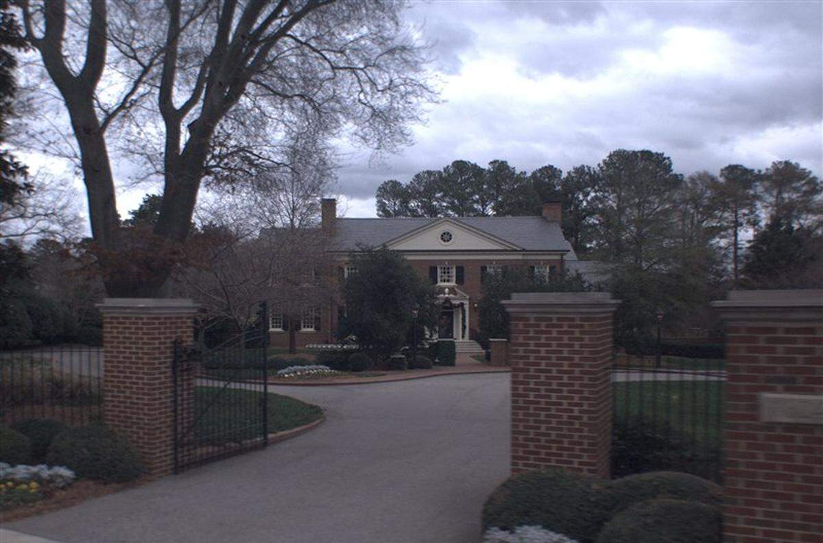#7. 1624 Oberlin Road, Raleigh. Assessed building value: $3,579,855. Land value: $1,487,500. Heated sq. ft.: 9,785. Acres: 1.52. 2 stories. Built in 1942. 3 full baths, 1 half baths.