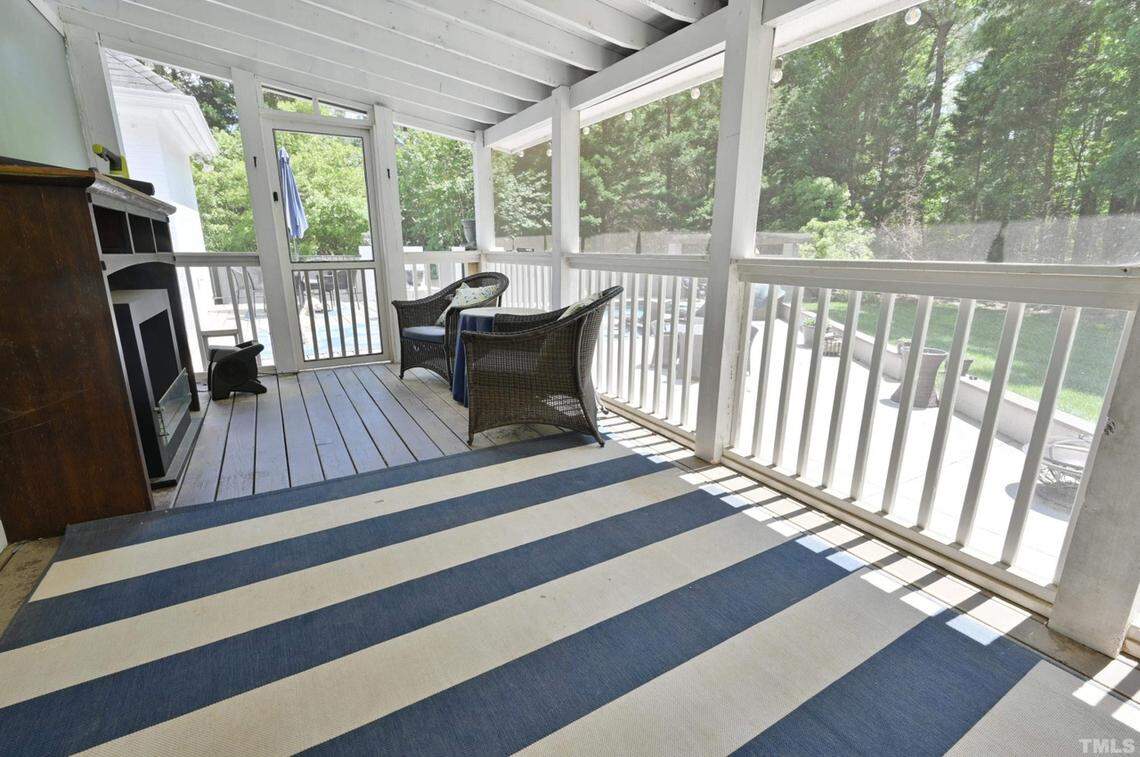 “American Idol” finalist, and recent Democratic congressional candidate, Clay Aiken has put his house in Raleigh, NC, on the market.